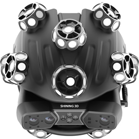اسکنر سه بعدی SHINING 3D EinScan Trak