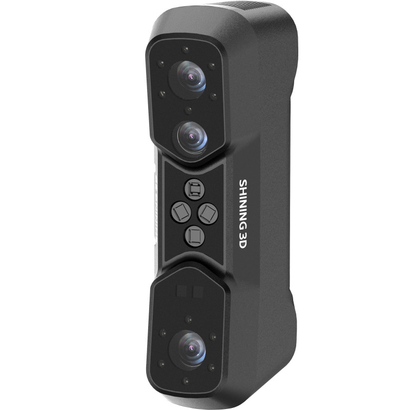 اسکنر سه بعدی SHINING 3D EinScan Trak