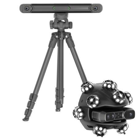 اسکنر سه بعدی SHINING 3D EinScan Trak