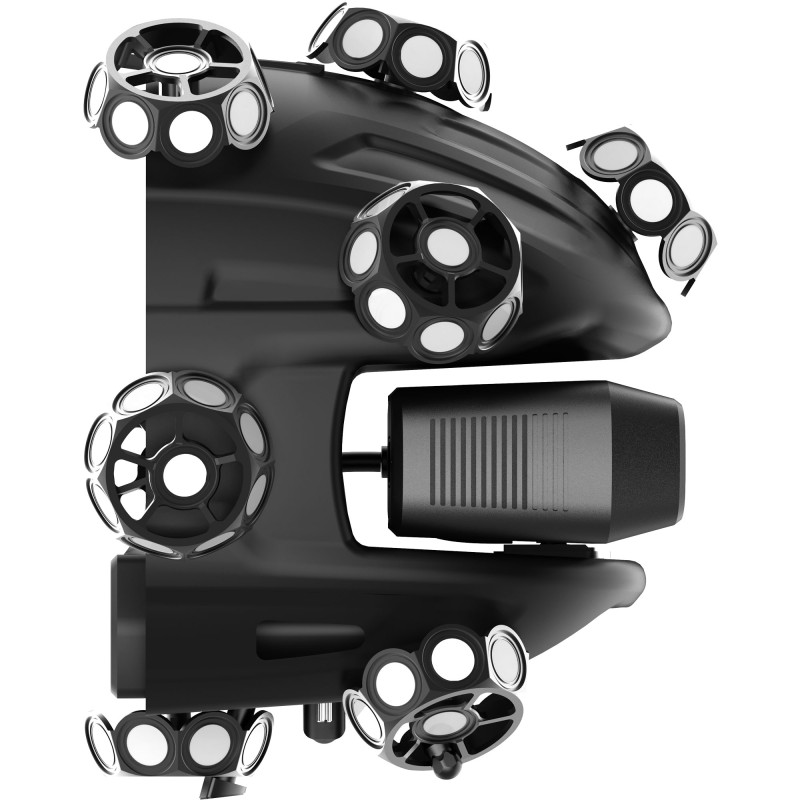 اسکنر سه بعدی SHINING 3D EinScan Trak